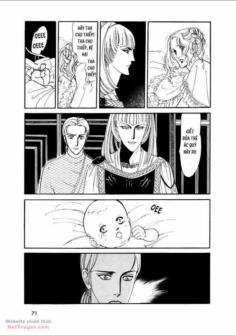 Tam Giác Bạc - Chapter 4 - Trang 15