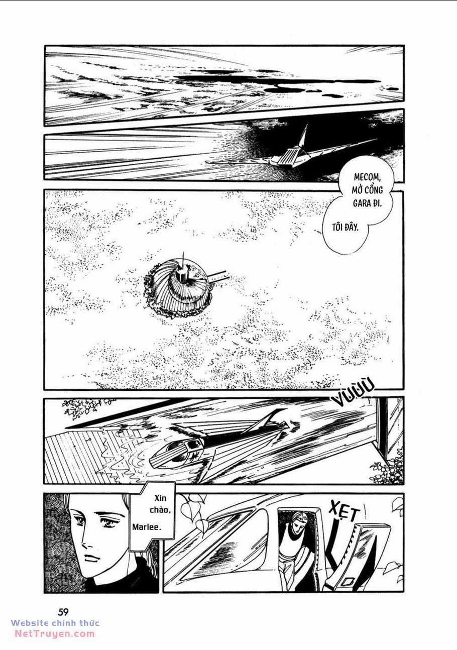 Tam Giác Bạc - Chapter 4 - Trang 3