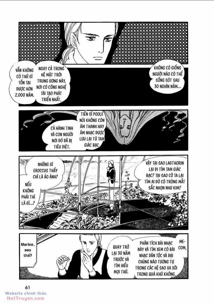 Tam Giác Bạc - Chapter 4 - Trang 5