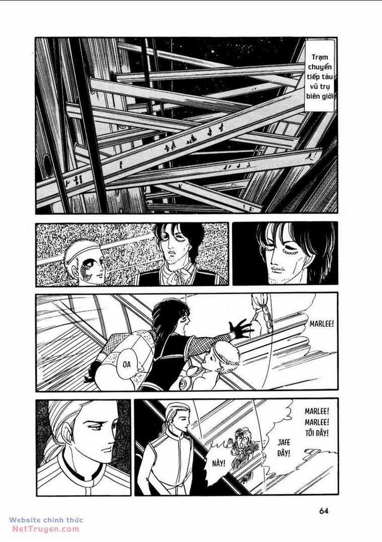 Tam Giác Bạc - Chapter 4 - Trang 8