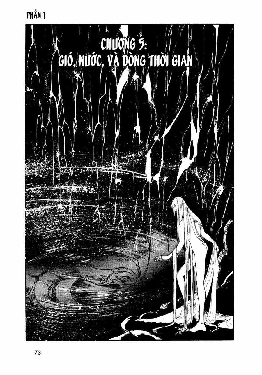 Tam Giác Bạc - Chapter 5 - Trang 1