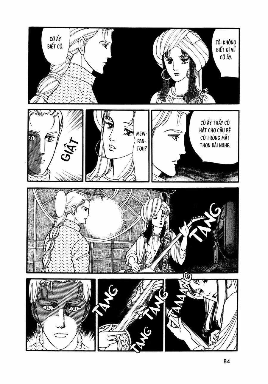 Tam Giác Bạc - Chapter 5 - Trang 12