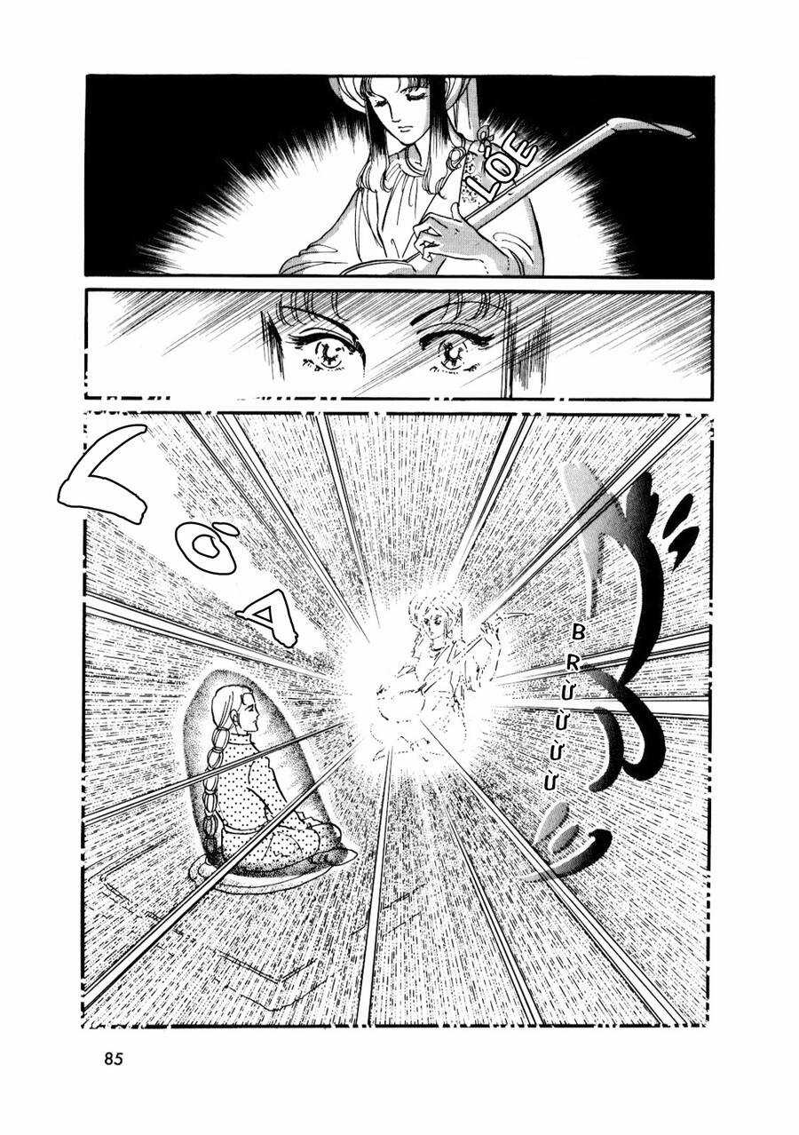 Tam Giác Bạc - Chapter 5 - Trang 13