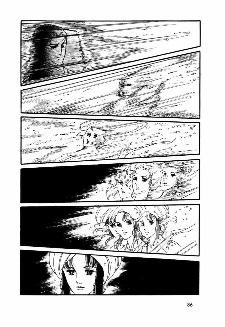 Tam Giác Bạc - Chapter 5 - Trang 14