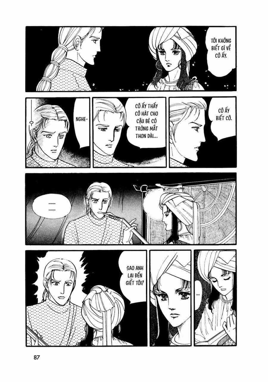 Tam Giác Bạc - Chapter 5 - Trang 15