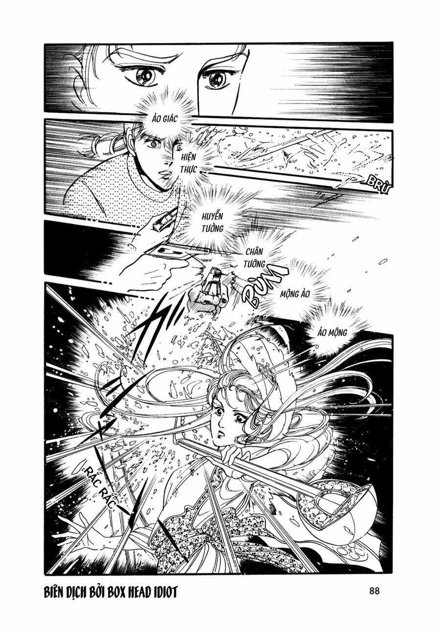 Tam Giác Bạc - Chapter 5 - Trang 16