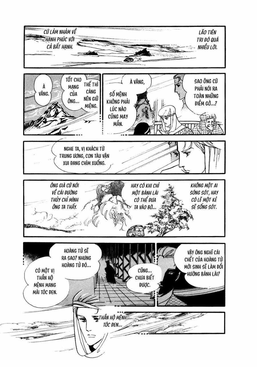 Tam Giác Bạc - Chapter 5 - Trang 3