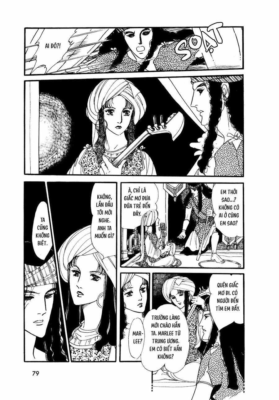 Tam Giác Bạc - Chapter 5 - Trang 7