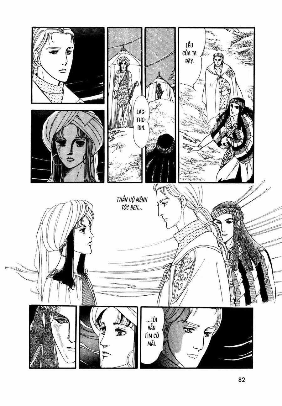 Tam Giác Bạc - Chapter 5 - Trang 10