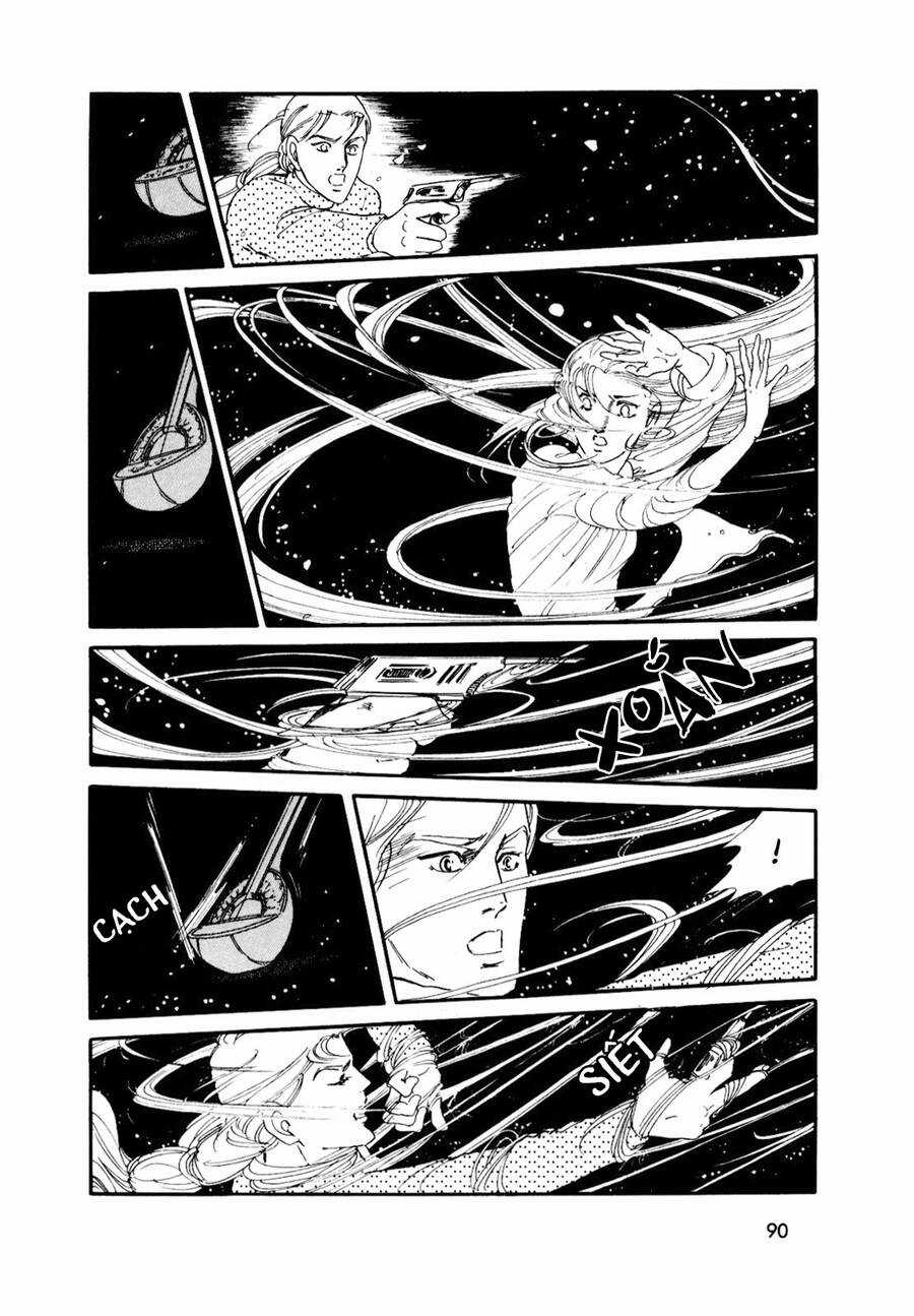 Tam Giác Bạc - Chapter 6 - Trang 2