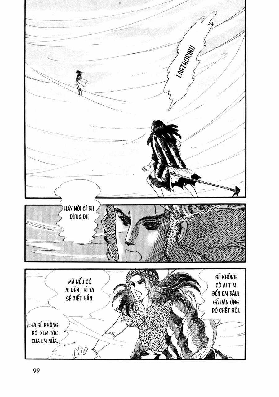 Tam Giác Bạc - Chapter 6 - Trang 11