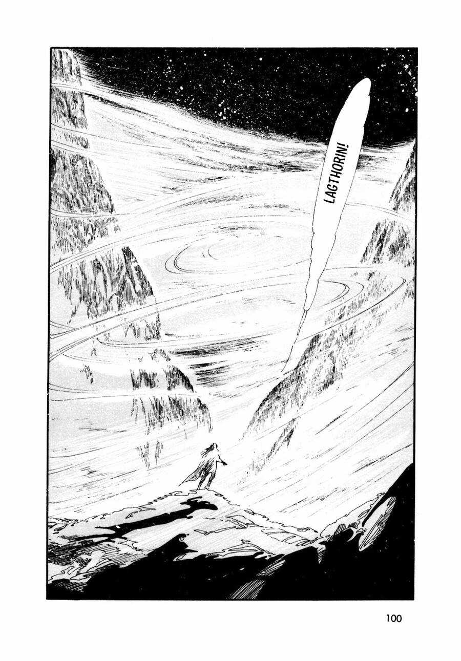 Tam Giác Bạc - Chapter 6 - Trang 12