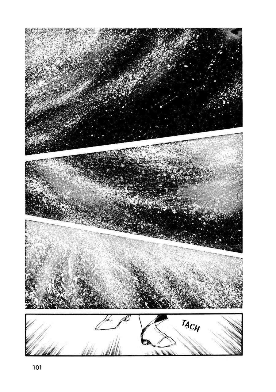 Tam Giác Bạc - Chapter 6 - Trang 13