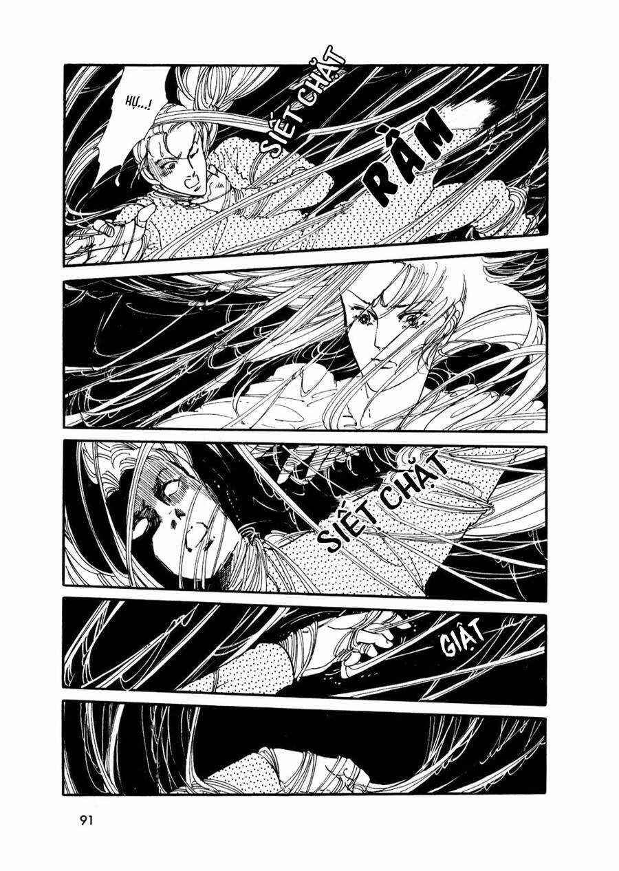 Tam Giác Bạc - Chapter 6 - Trang 3