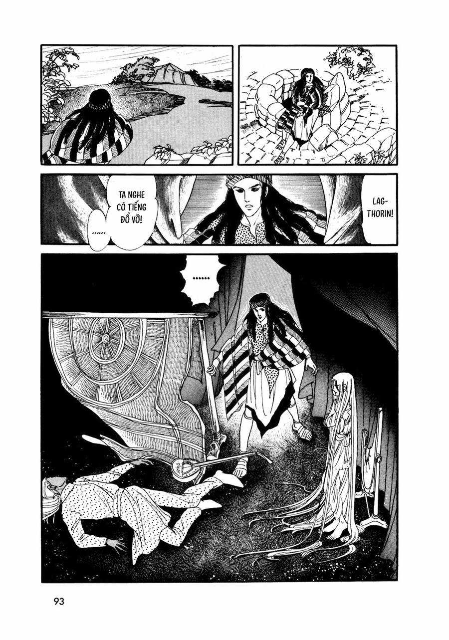 Tam Giác Bạc - Chapter 6 - Trang 5