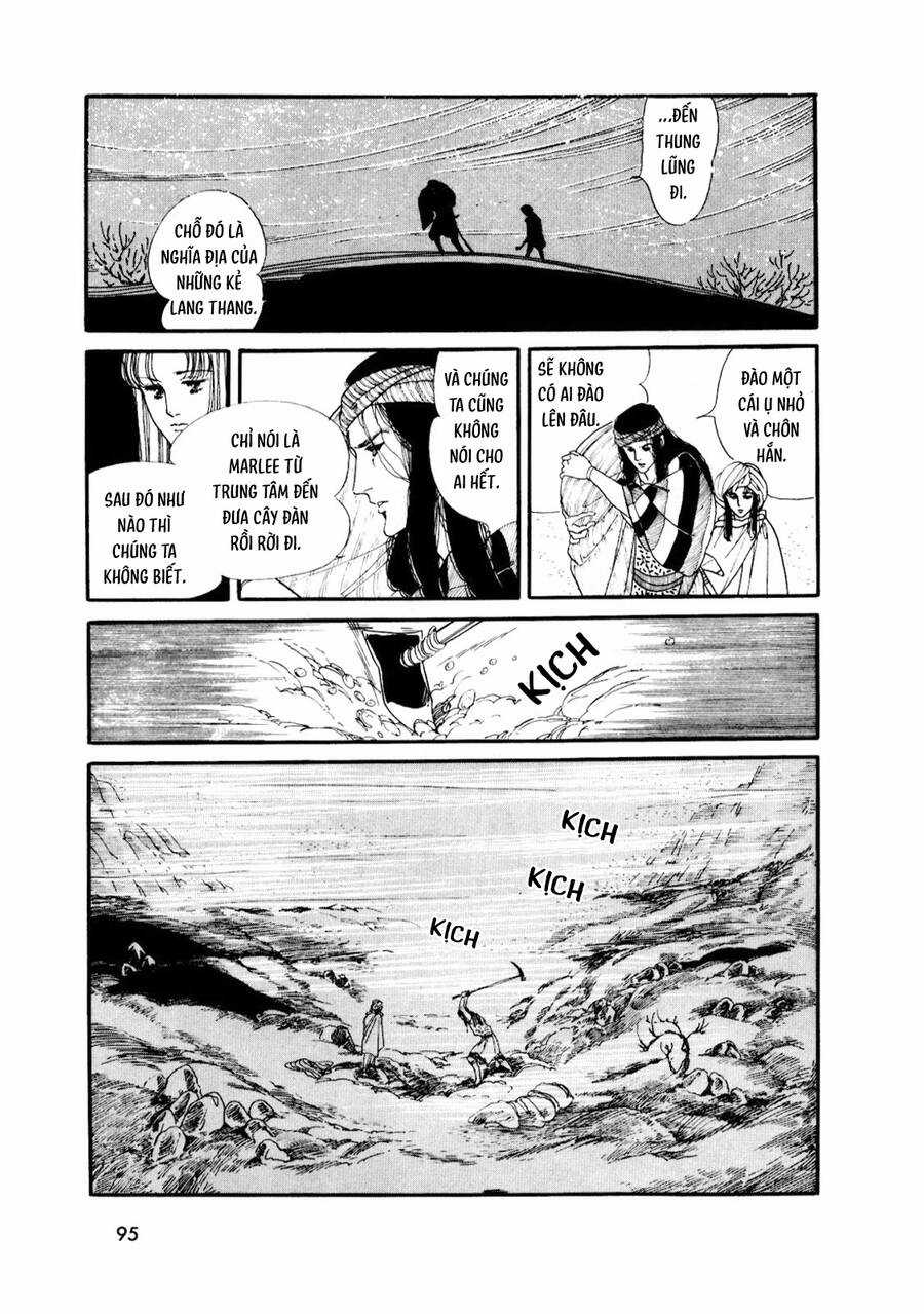 Tam Giác Bạc - Chapter 6 - Trang 7