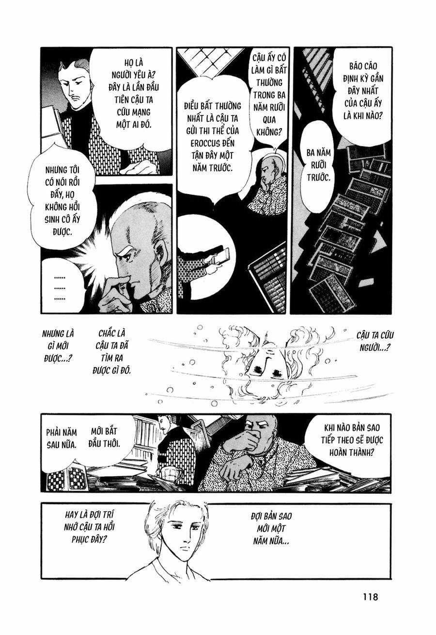 Tam Giác Bạc - Chapter 7 - Trang 14