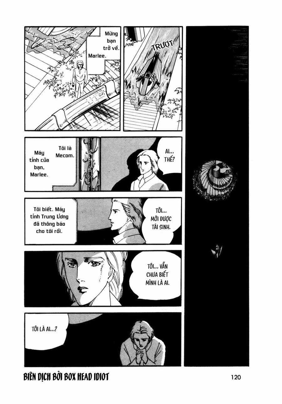 Tam Giác Bạc - Chapter 7 - Trang 16