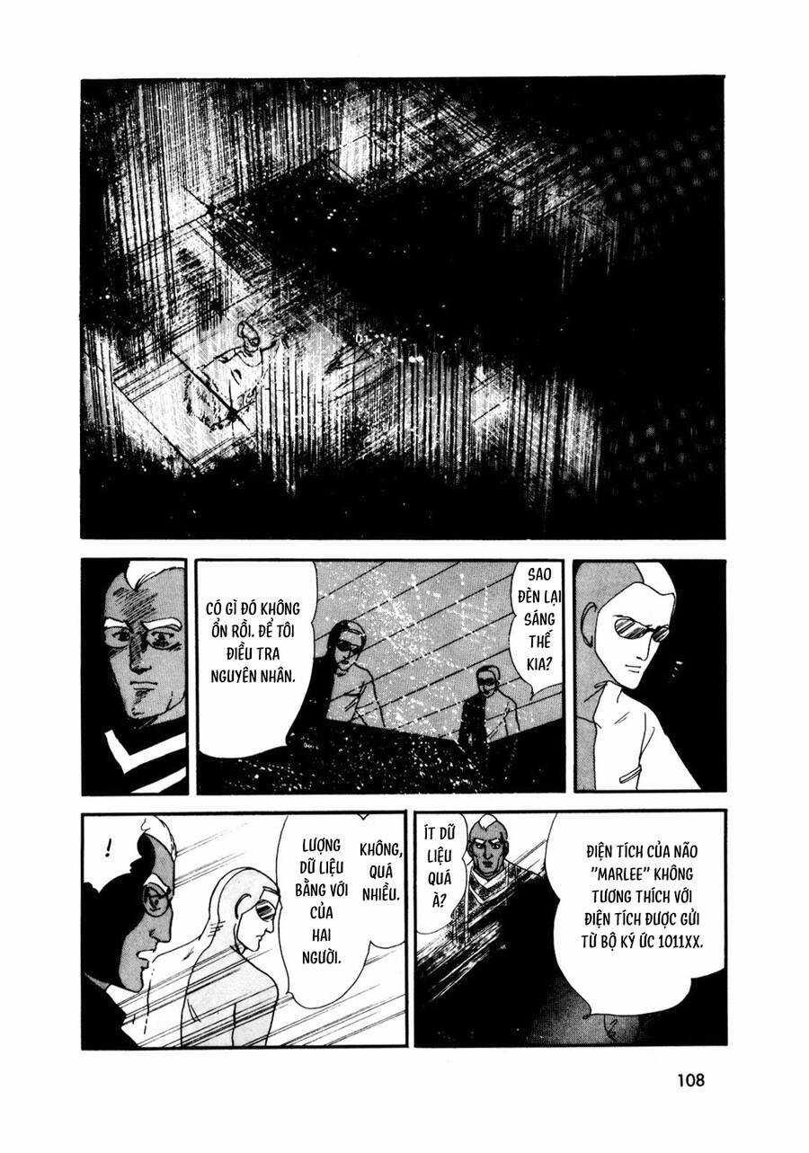 Tam Giác Bạc - Chapter 7 - Trang 4