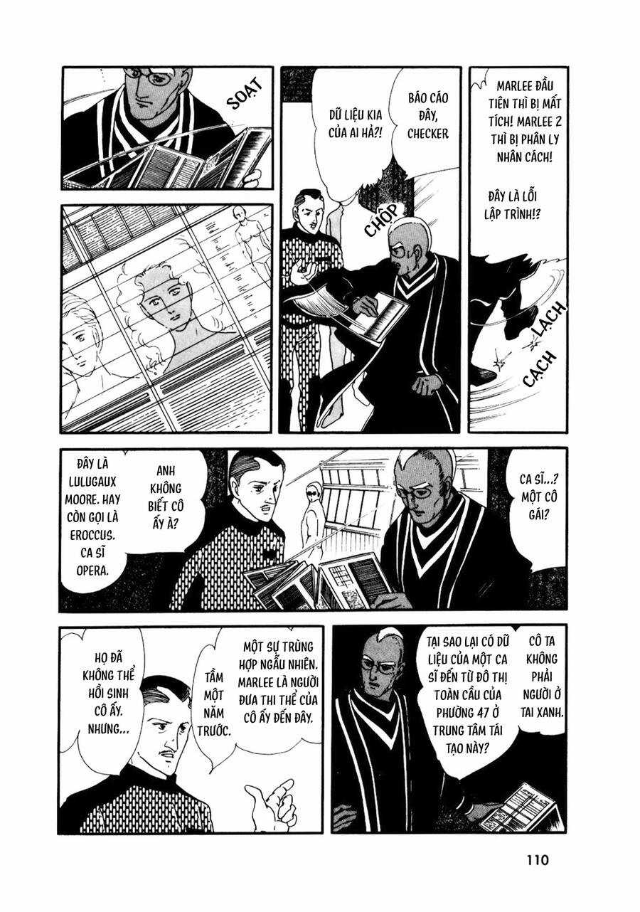 Tam Giác Bạc - Chapter 7 - Trang 6