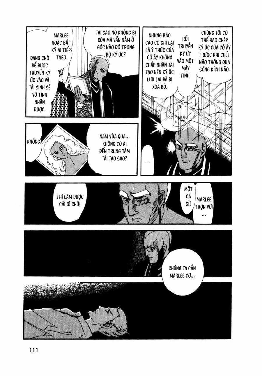 Tam Giác Bạc - Chapter 7 - Trang 7