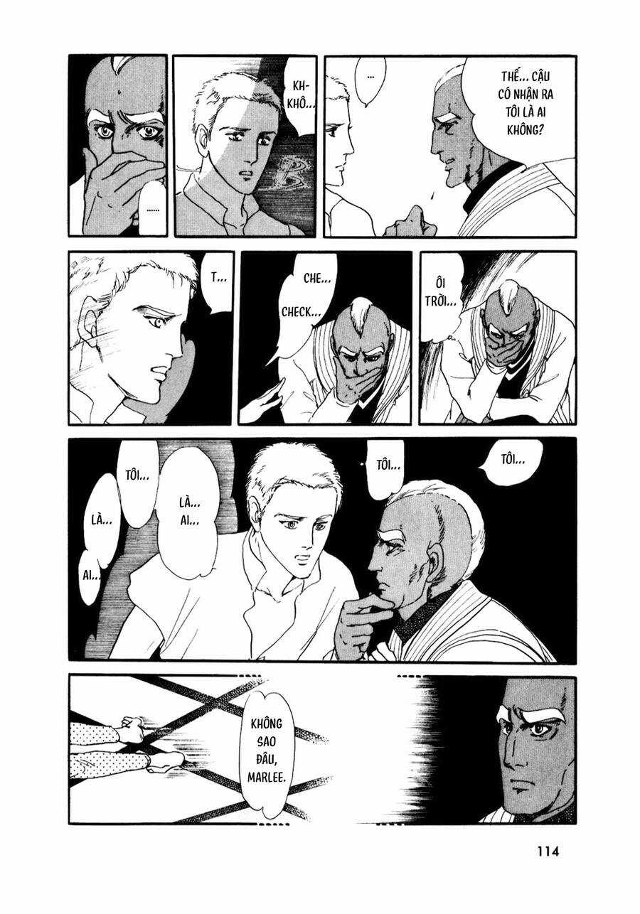 Tam Giác Bạc - Chapter 7 - Trang 10