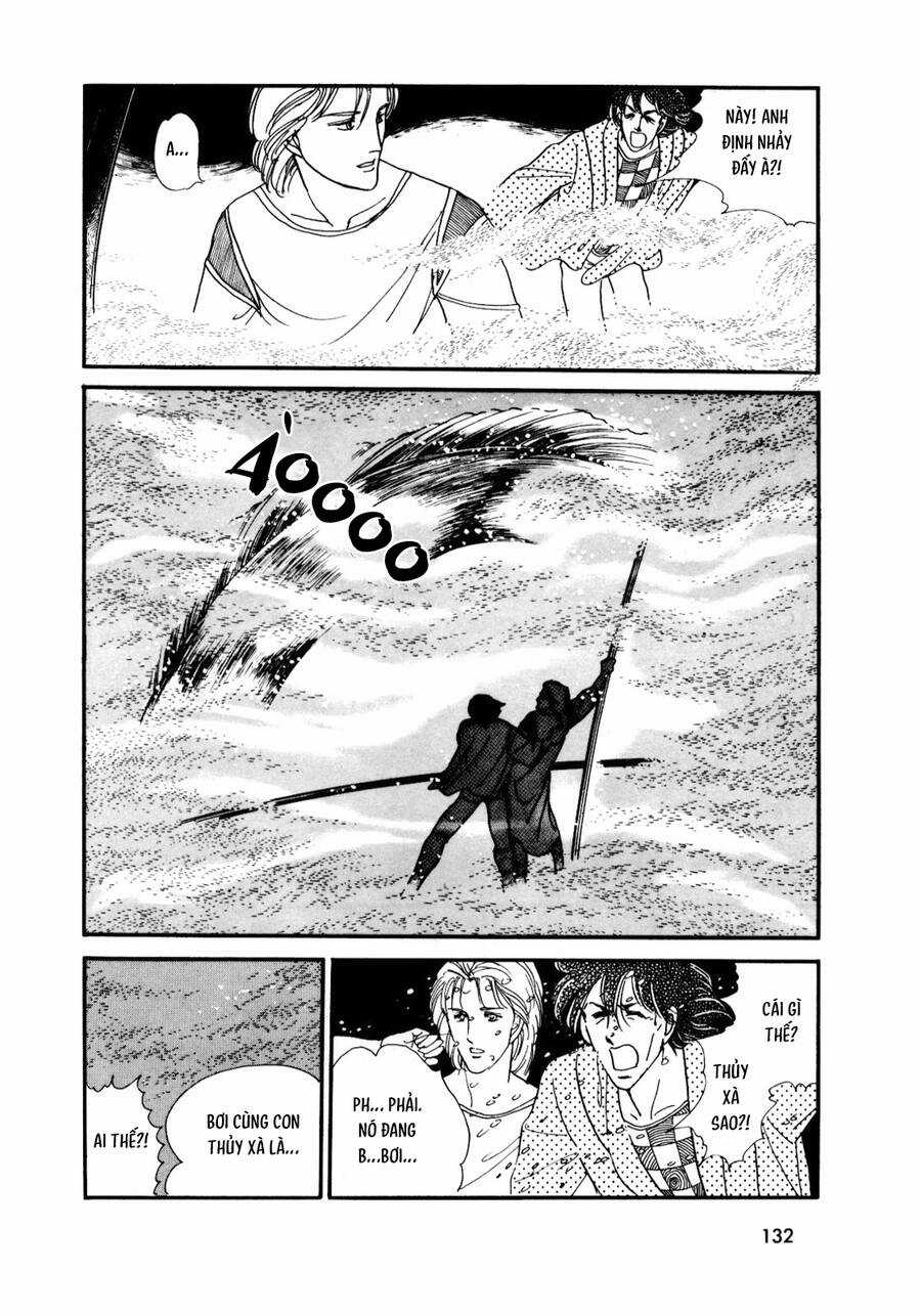 Tam Giác Bạc - Chapter 8 - Trang 12