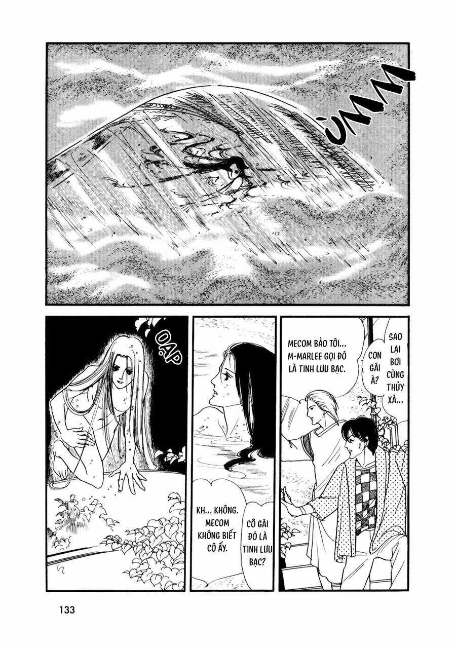 Tam Giác Bạc - Chapter 8 - Trang 13