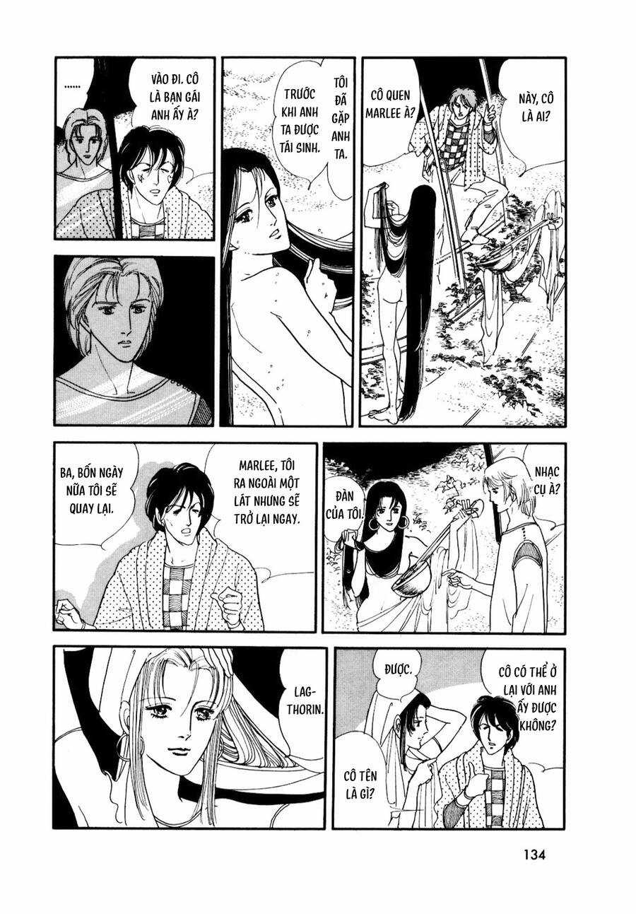 Tam Giác Bạc - Chapter 8 - Trang 14