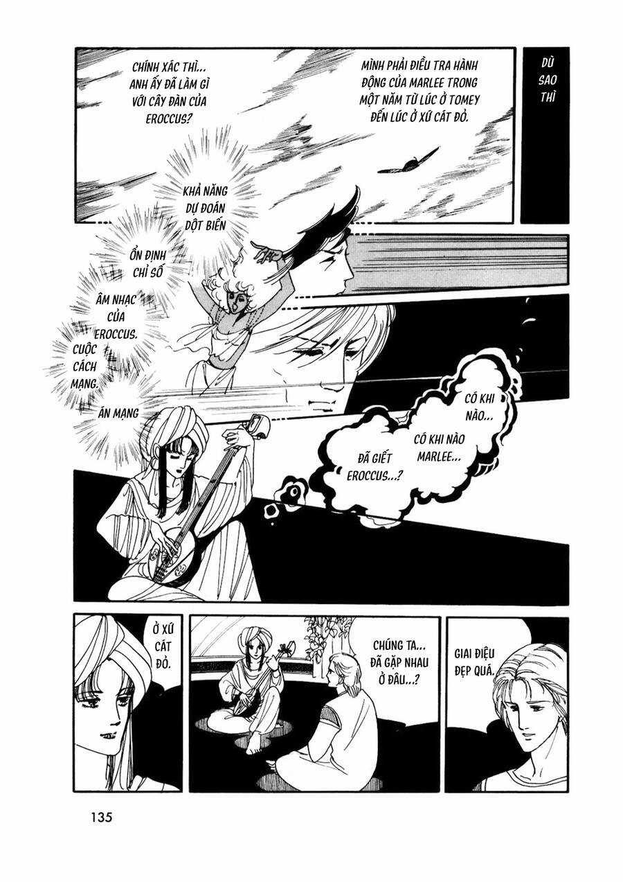 Tam Giác Bạc - Chapter 8 - Trang 15