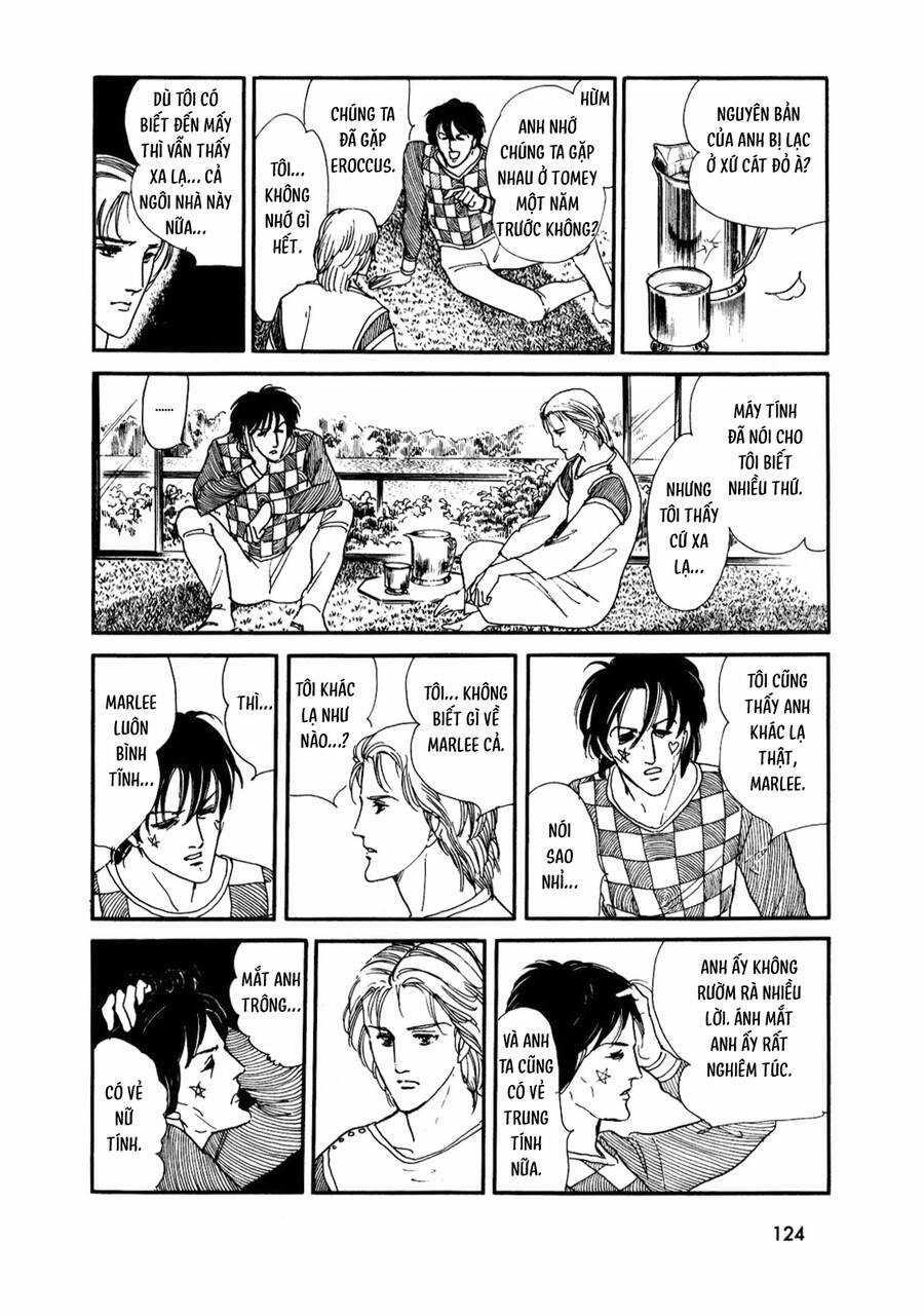 Tam Giác Bạc - Chapter 8 - Trang 4