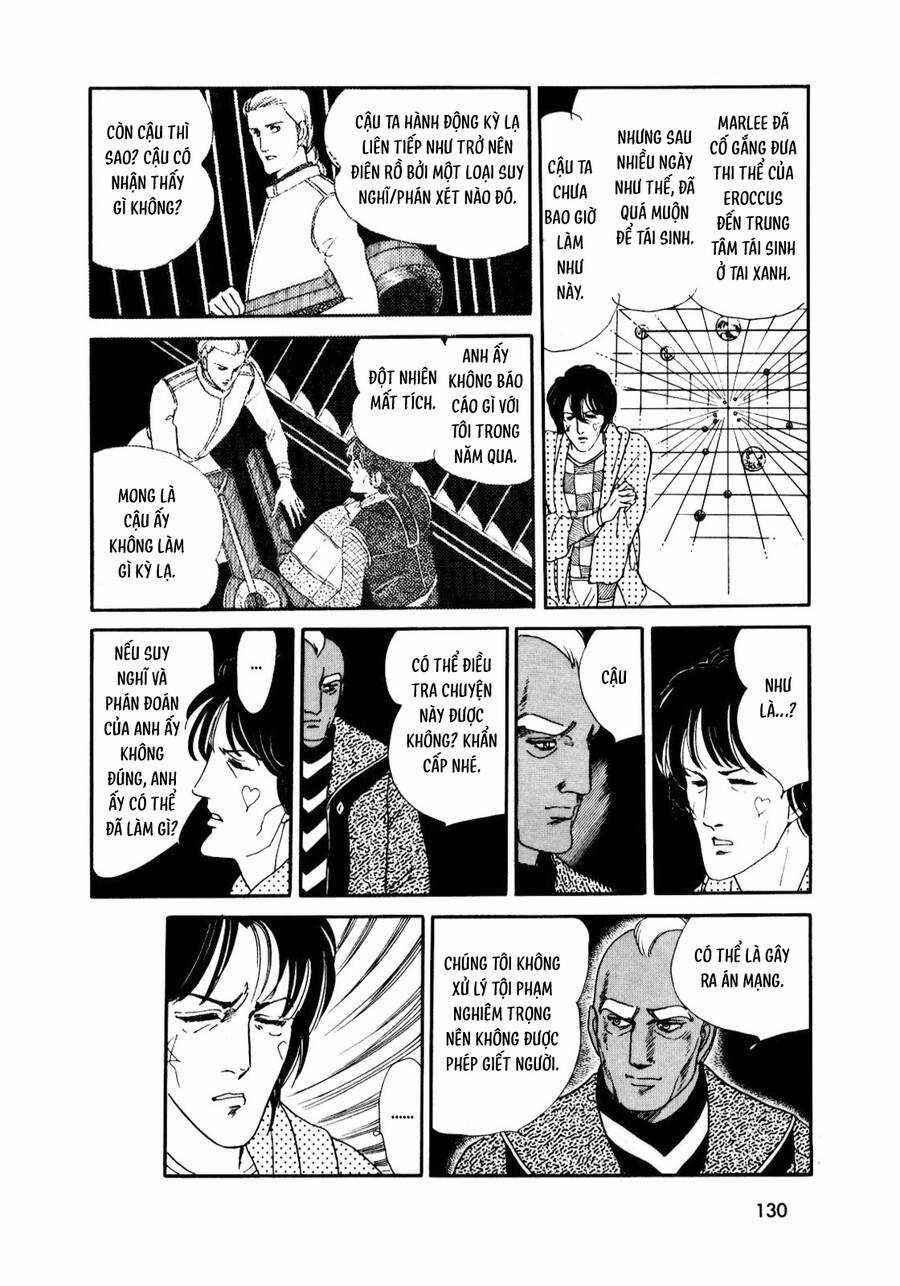 Tam Giác Bạc - Chapter 8 - Trang 10