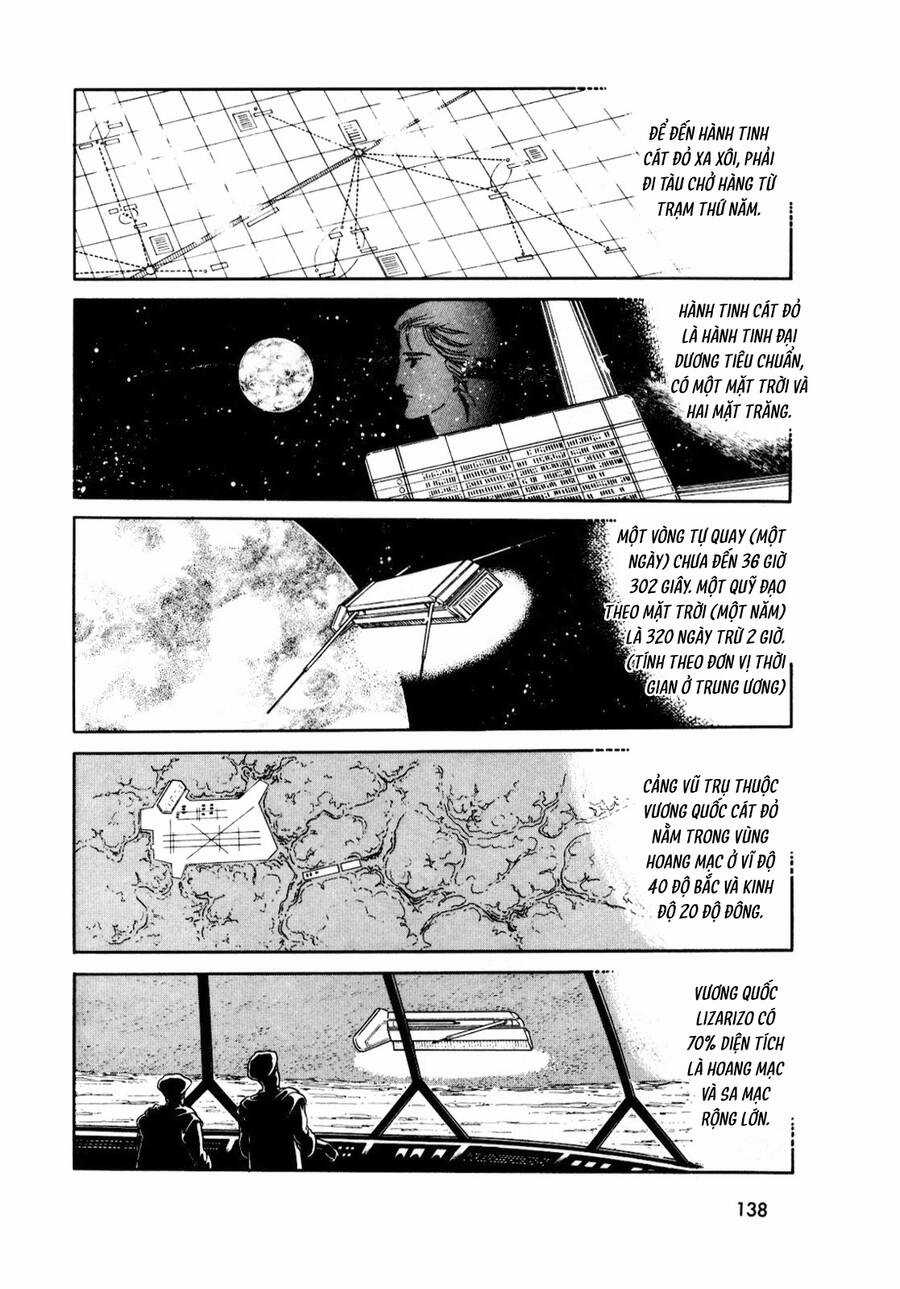 Tam Giác Bạc - Chapter 9 - Trang 2