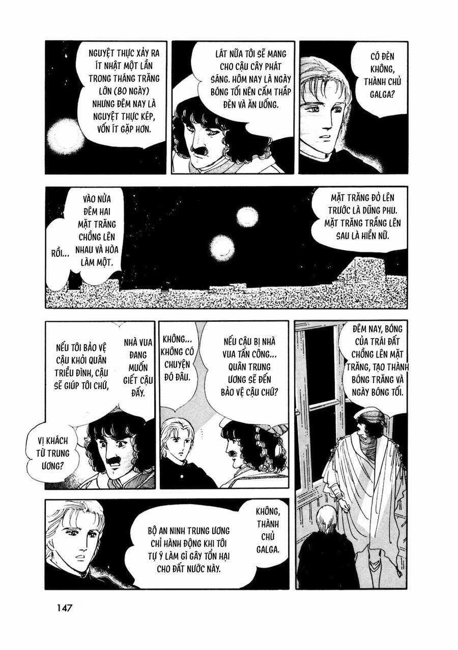 Tam Giác Bạc - Chapter 9 - Trang 11