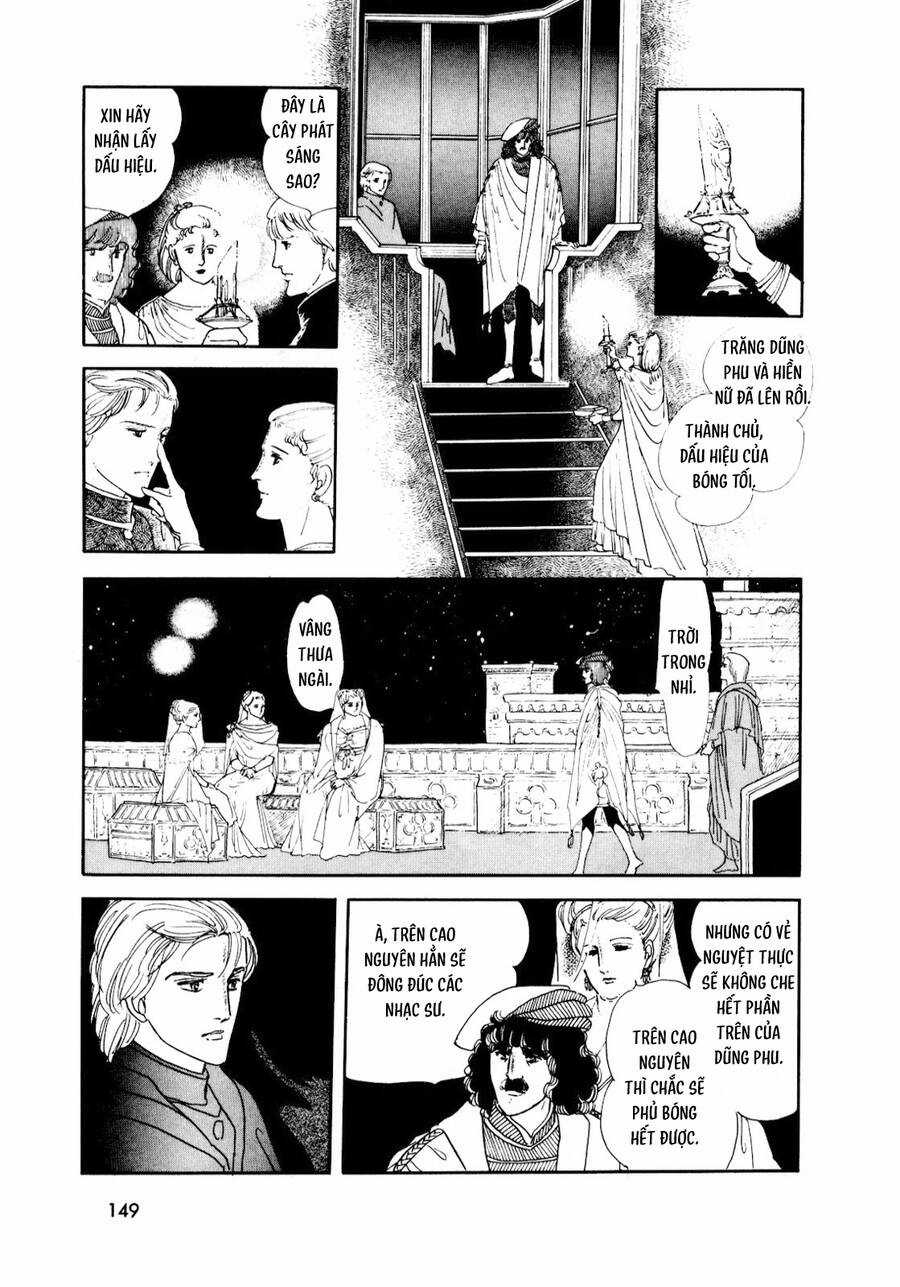 Tam Giác Bạc - Chapter 9 - Trang 13