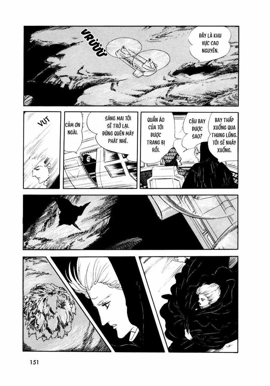 Tam Giác Bạc - Chapter 9 - Trang 15