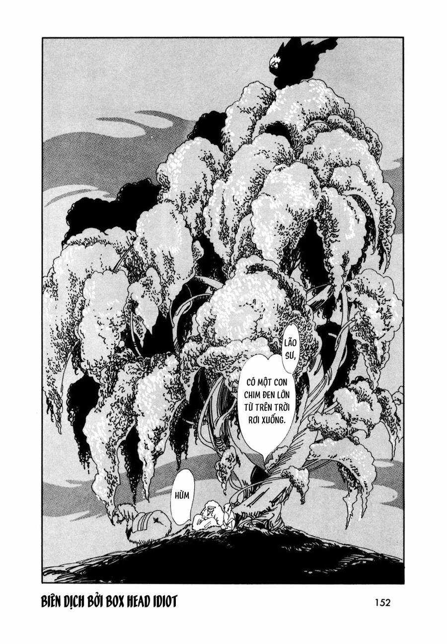 Tam Giác Bạc - Chapter 9 - Trang 16