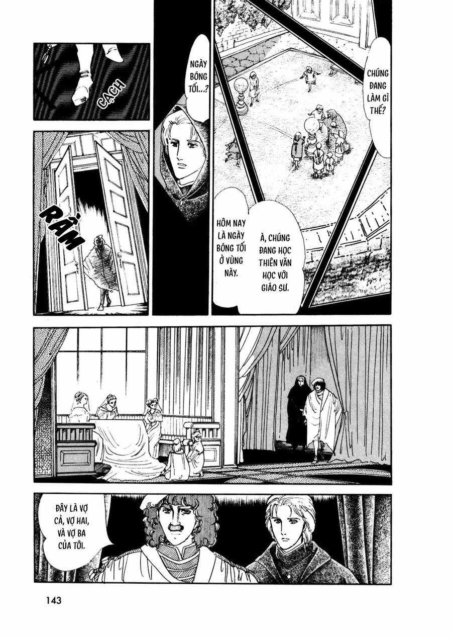 Tam Giác Bạc - Chapter 9 - Trang 7