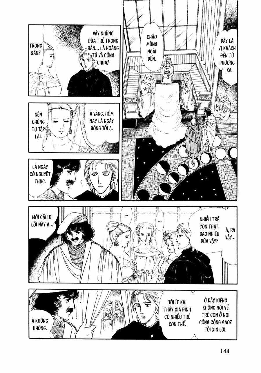 Tam Giác Bạc - Chapter 9 - Trang 8