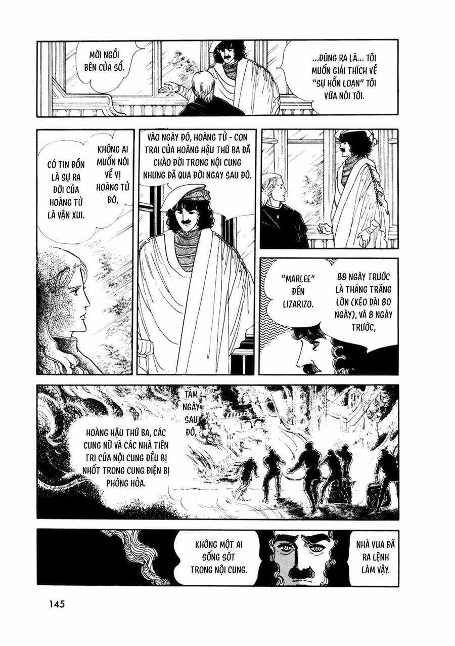 Tam Giác Bạc - Chapter 9 - Trang 9