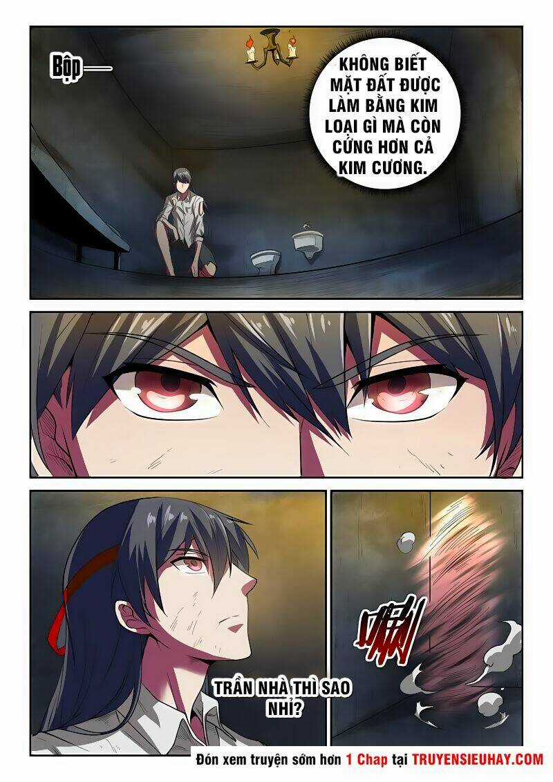 Tam Giới Huyết Ca - Chapter 15 - Trang 3