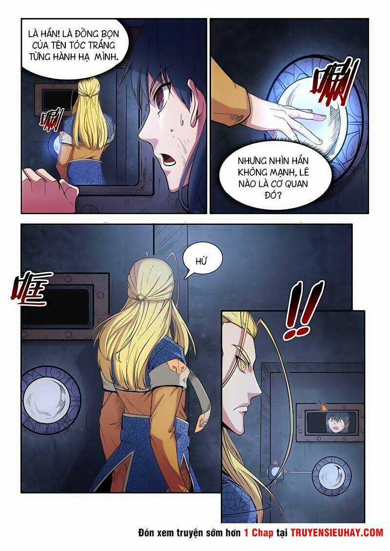Tam Giới Huyết Ca - Chapter 16 - Trang 6