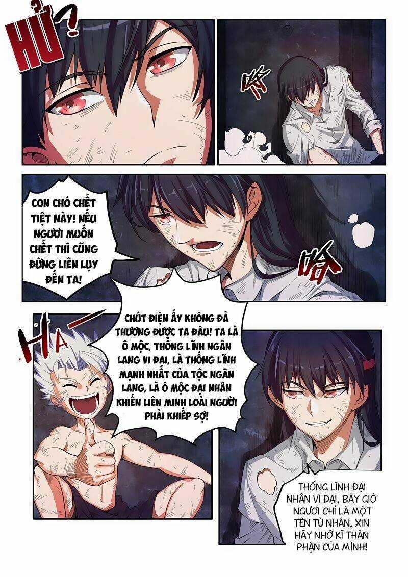 Tam Giới Huyết Ca - Chapter 16 - Trang 9