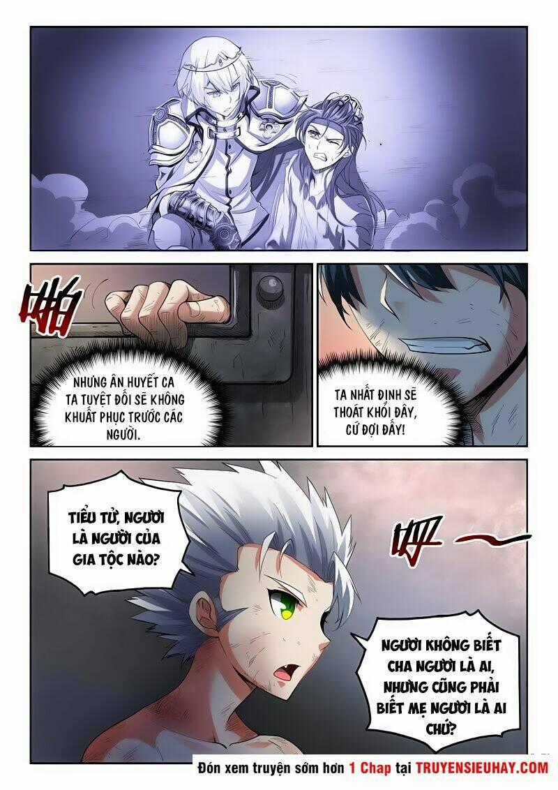 Tam Giới Huyết Ca - Chapter 16 - Trang 10