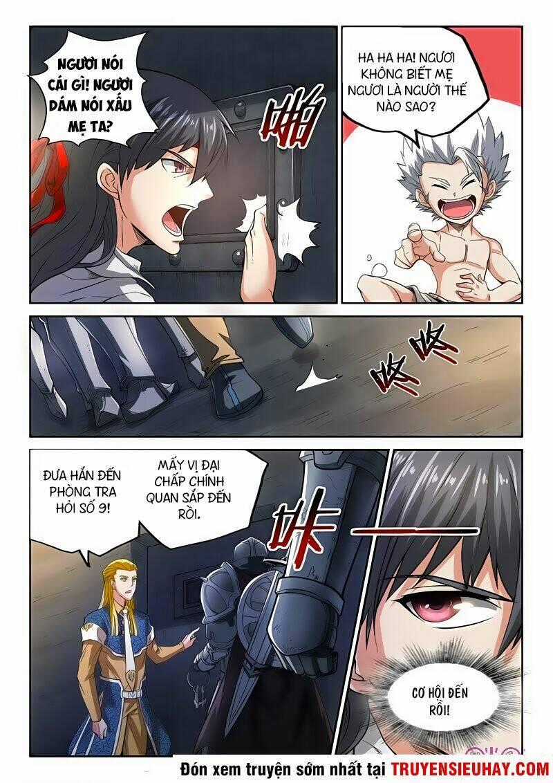 Tam Giới Huyết Ca - Chapter 17 - Trang 2