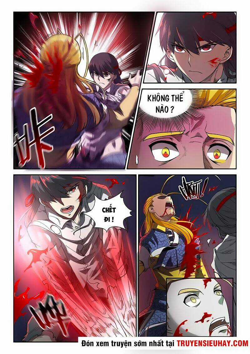 Tam Giới Huyết Ca - Chapter 17 - Trang 7
