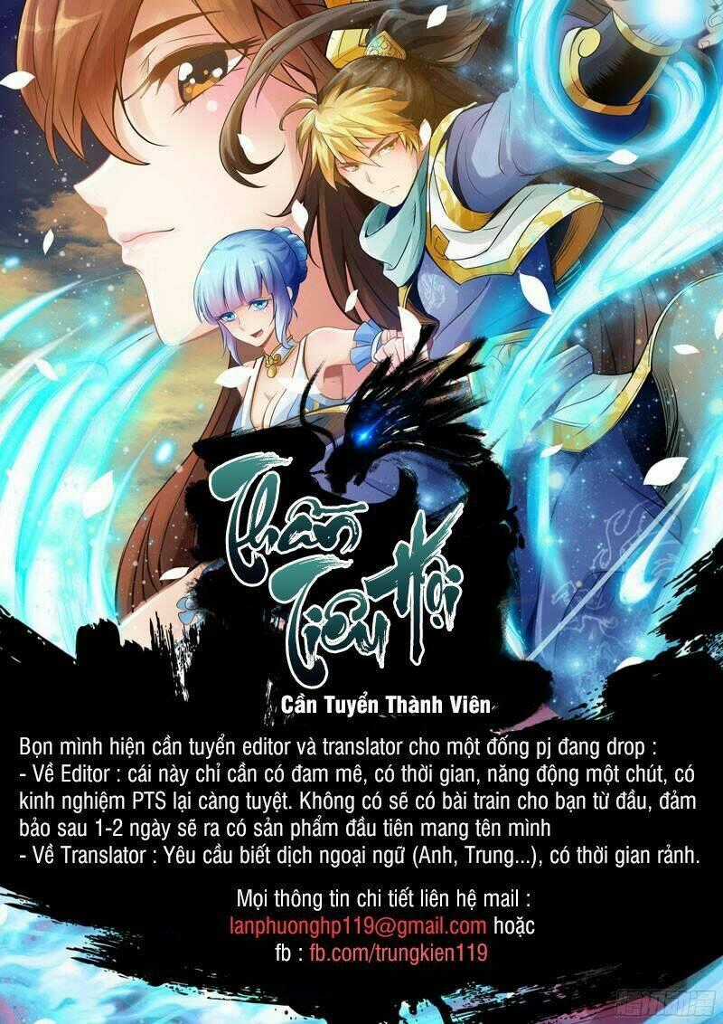 Tam Giới Huyết Ca - Chapter 32 - Trang 14