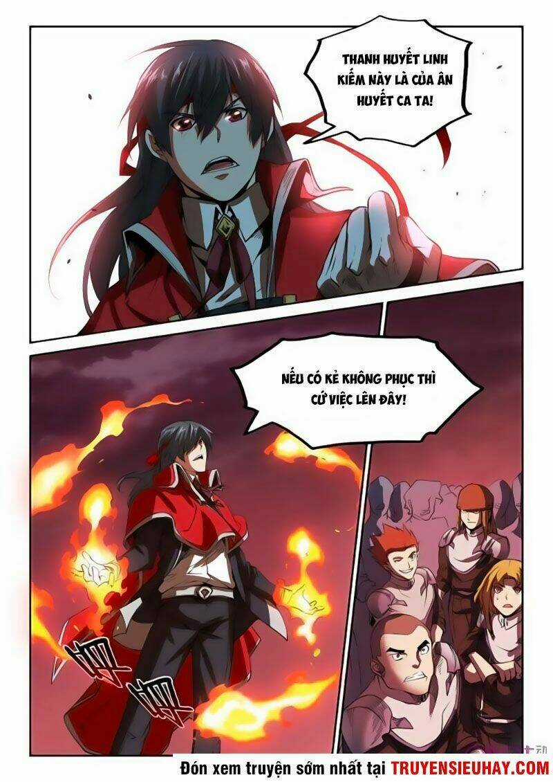 Tam Giới Huyết Ca - Chapter 32 - Trang 5