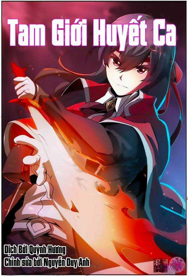 Tam Giới Huyết Ca - Chapter 33 - Trang 3
