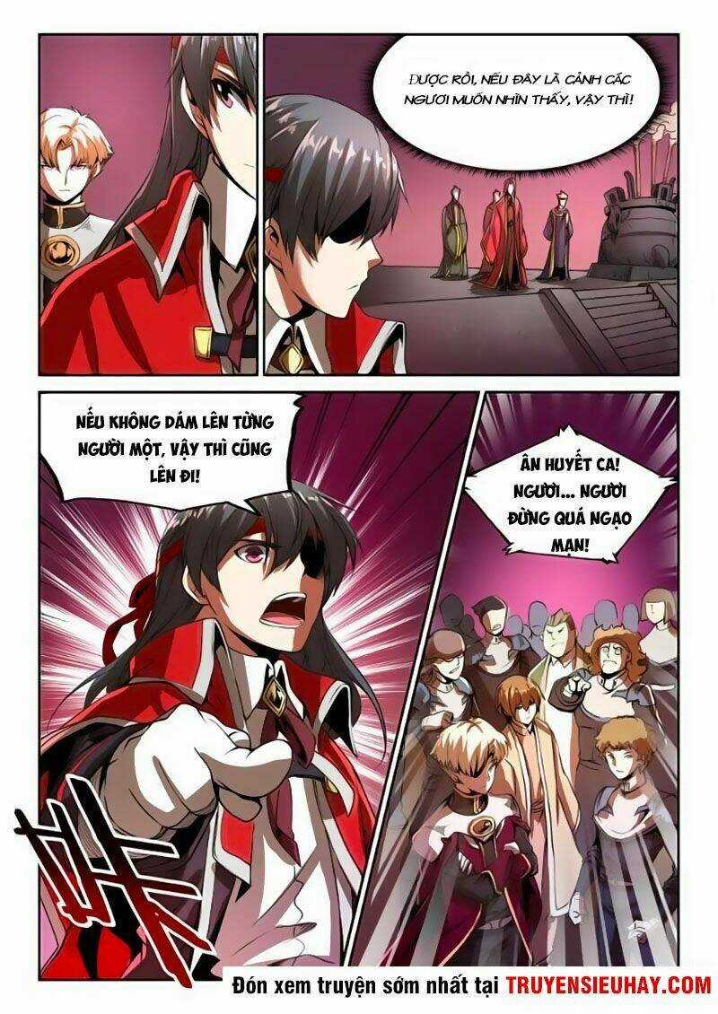 Tam Giới Huyết Ca - Chapter 33 - Trang 6